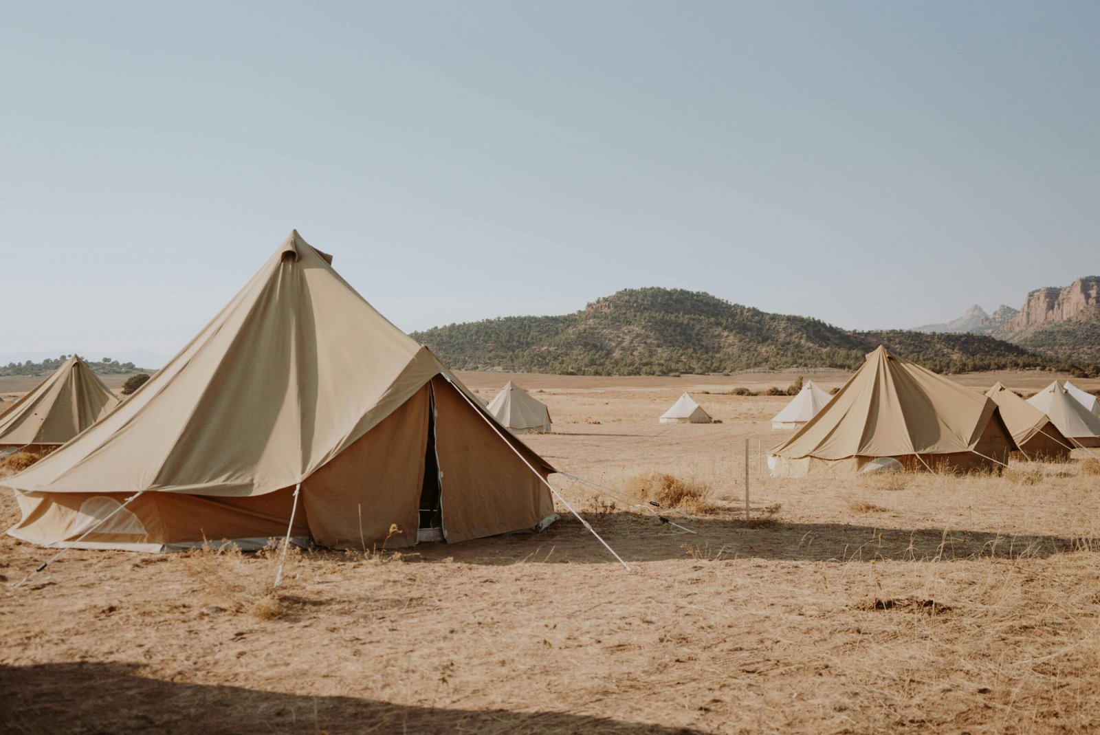 DESERT CAMP